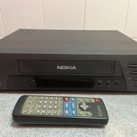 VHS NOKIA VCR 3707
