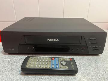 VHS NOKIA VCR 3707