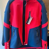 Giacca Moto BMW GS Karakum GTX Uomo Tg. 52