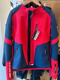 Giacca Moto BMW GS Karakum GTX Uomo Tg. 52