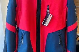 Giacca Moto BMW GS Karakum GTX Uomo Tg. 52