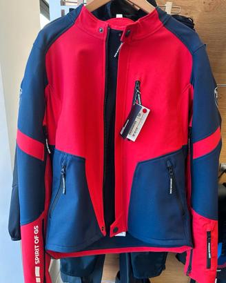 Giacca Moto BMW GS Karakum GTX Uomo Tg. 52
