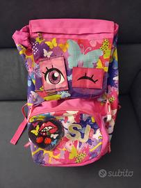 Zaino SJ bambina scuola primaria