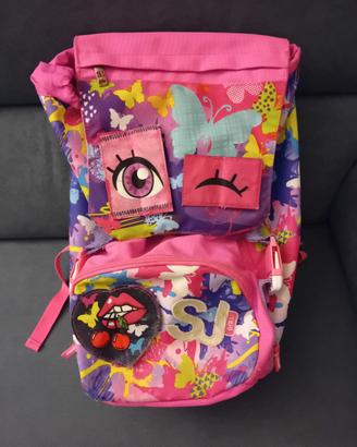Zaino SJ bambina scuola primaria