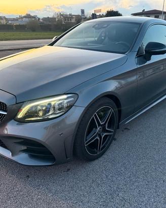 Mercedes C220 d Coupé Premium Plus