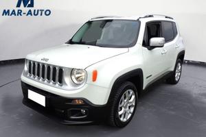 Jeep Renegade 1.6 Mjt Limited