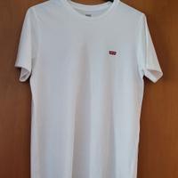 T-shirt Levi's bianca 