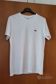 T-shirt Levi's bianca 