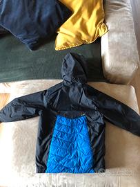 Giacca sci bambino 6/7 anni