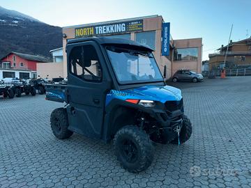 Quad CF Moto Uforce 600 4x4 EPS T3