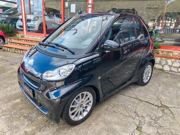 Smart Fortwo 1,0 Benzina 04/2012 Cv70 Cabrio