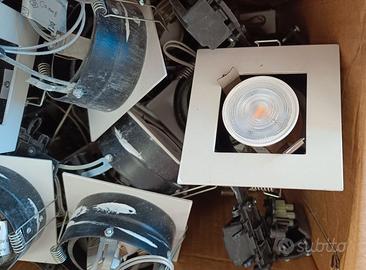 Faretti controsoffitto Fosnova