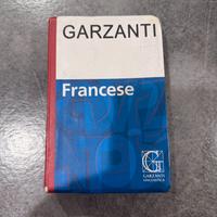 Dizionario Francese Garzanti Tascabile Ed. 2011