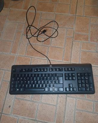 Tastiera HP a Cavo