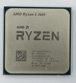 Ryzen 5 3600
