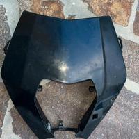 Mascherina  Ktm exc 2010