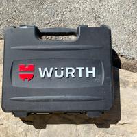 Cassetta attrezzi wurth