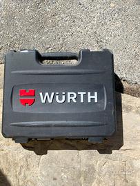 Cassetta attrezzi wurth