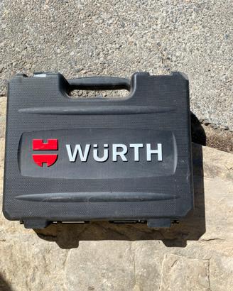 Cassetta attrezzi wurth