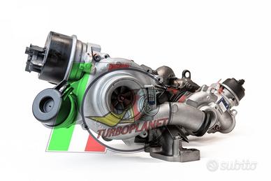 Turbina VOLKSWAGEN T6 MULTIVAN TRANSPORTER CRAFTER