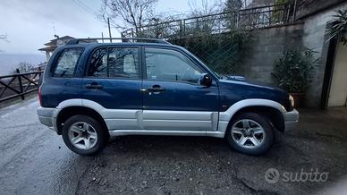 suzuki Gran Vitara 2000 TD 