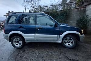 suzuki Gran Vitara 2000 TD 