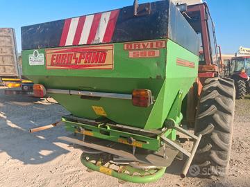 Spandiconcime EUROSPAND mod. DAVID