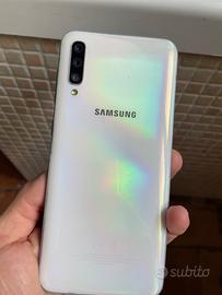 Galaxy A 50 condizioni come nuove