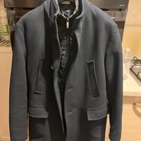 Cappotto uomo zara