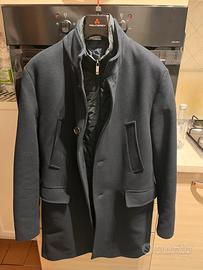 Cappotto uomo zara