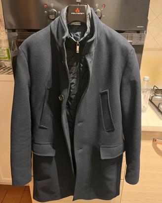 Cappotto uomo zara