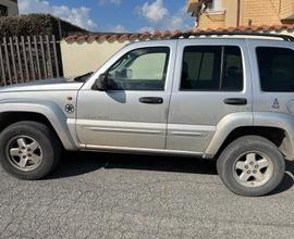 JEEP Cherokee 2ª serie - 2004