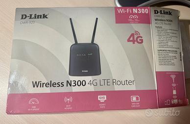 D-Link DWR-920