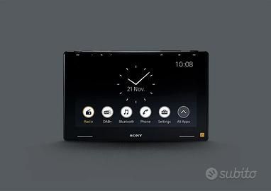 Autoradio Sony