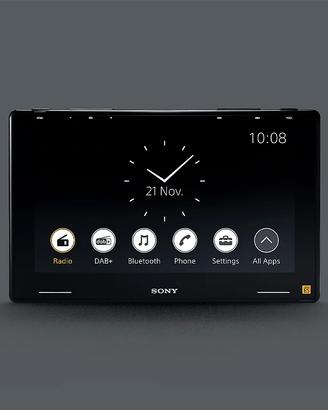 Autoradio Sony