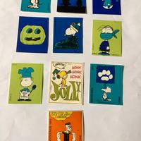 Figurine rivista LINUS