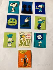 Figurine rivista LINUS