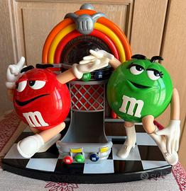 Dispenser M&M’s Jukebox Vintage