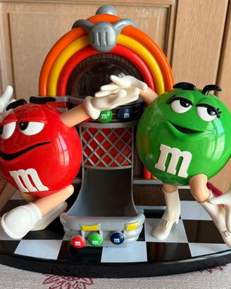 Dispenser M&M’s Jukebox Vintage