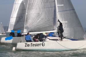 Este 24 del 1995 Pronta per regate