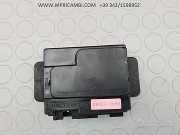 CENTRALINA FUSIBILI KAWASAKI NINJA 600 1997 1996 Z