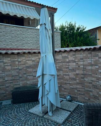 Ombrellone 4x3