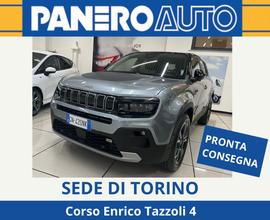 JEEP Avenger 1.2 Turbo First Edition con promo "