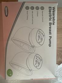 Tiralatte elettronica