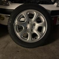 Cerchi Saxo vts 185/55 r14