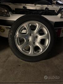 Cerchi Saxo vts 185/55 r14