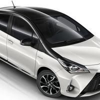 Ricambi Toyota Yaris Hybrid 2017