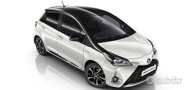 Ricambi Toyota Yaris Hybrid 2017