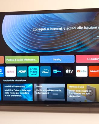 Smart TV 43 pollici LG