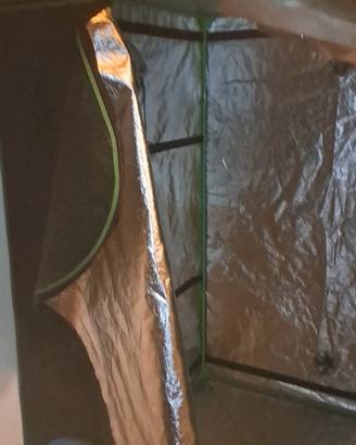 Grow Box + kit coltivazione cannabis